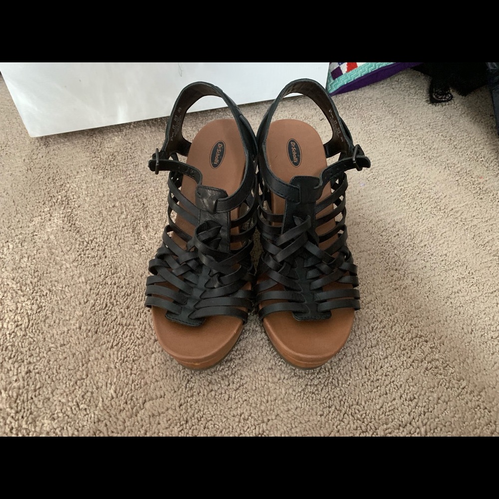 Dr. Scholls Wedges